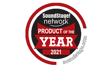 Award Logo - Product of the Year 2021